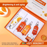 Vitamin C Brightening & Anti-Aging Dr Rashel Facial Kit