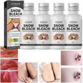 2 Pcs Set Snow Bleach Cream Dark Spot Corrector