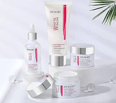 Glow All Day & Night with Dr. Rashel White Skin Series 4-in-1 Set!