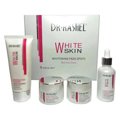Glow All Day & Night with Dr. Rashel White Skin Series 4-in-1 Set!