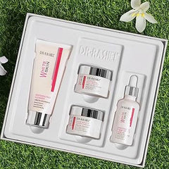 Glow All Day & Night with Dr. Rashel White Skin Series 4-in-1 Set!