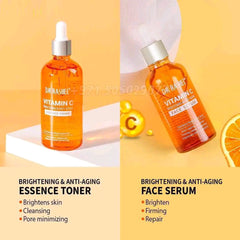 Vitamin C Brightening & Anti-Aging Dr Rashel Facial Kit